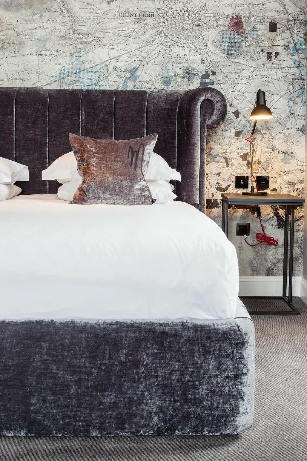 Malmaison Edinburgh Luaran gambar