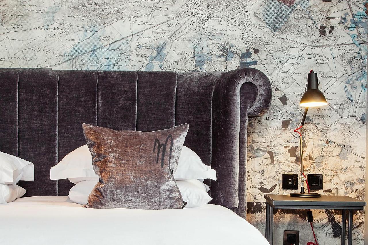 Malmaison Edinburgh Luaran gambar