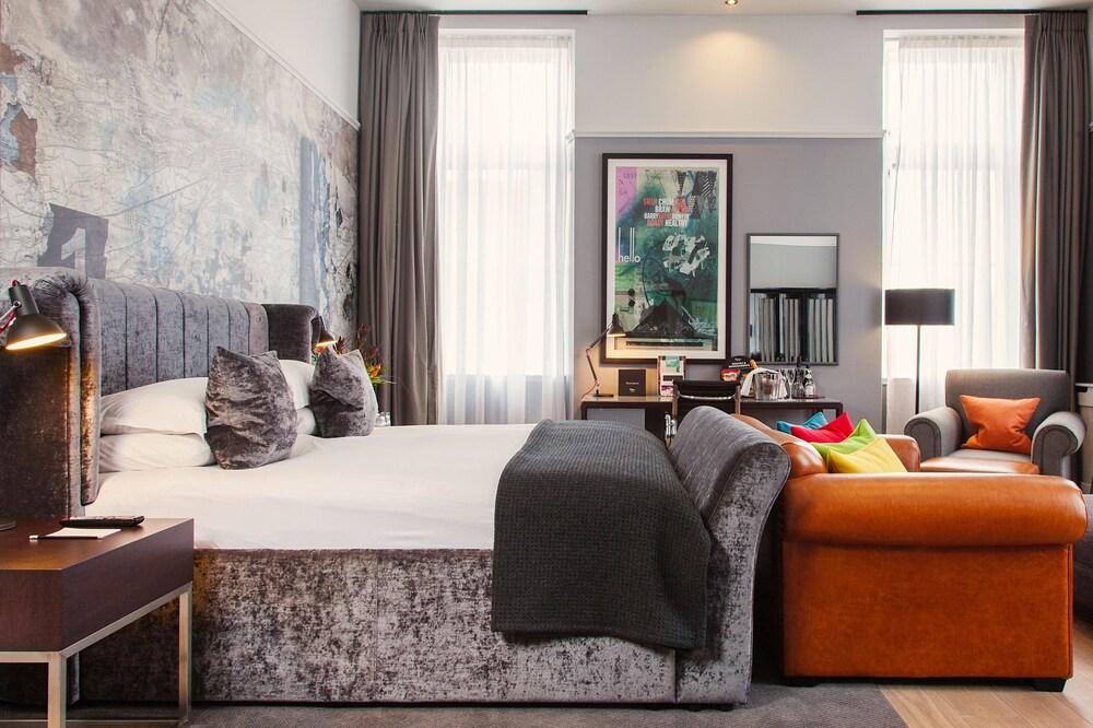Malmaison Edinburgh Luaran gambar