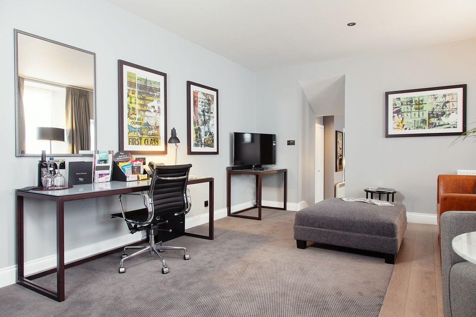 Malmaison Edinburgh Luaran gambar