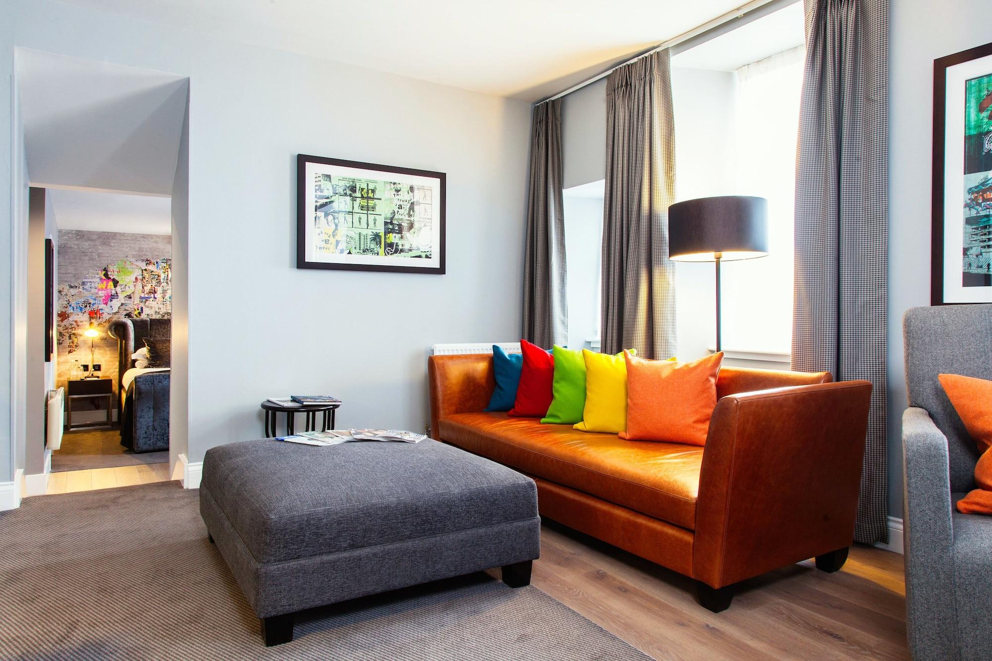 Malmaison Edinburgh Luaran gambar