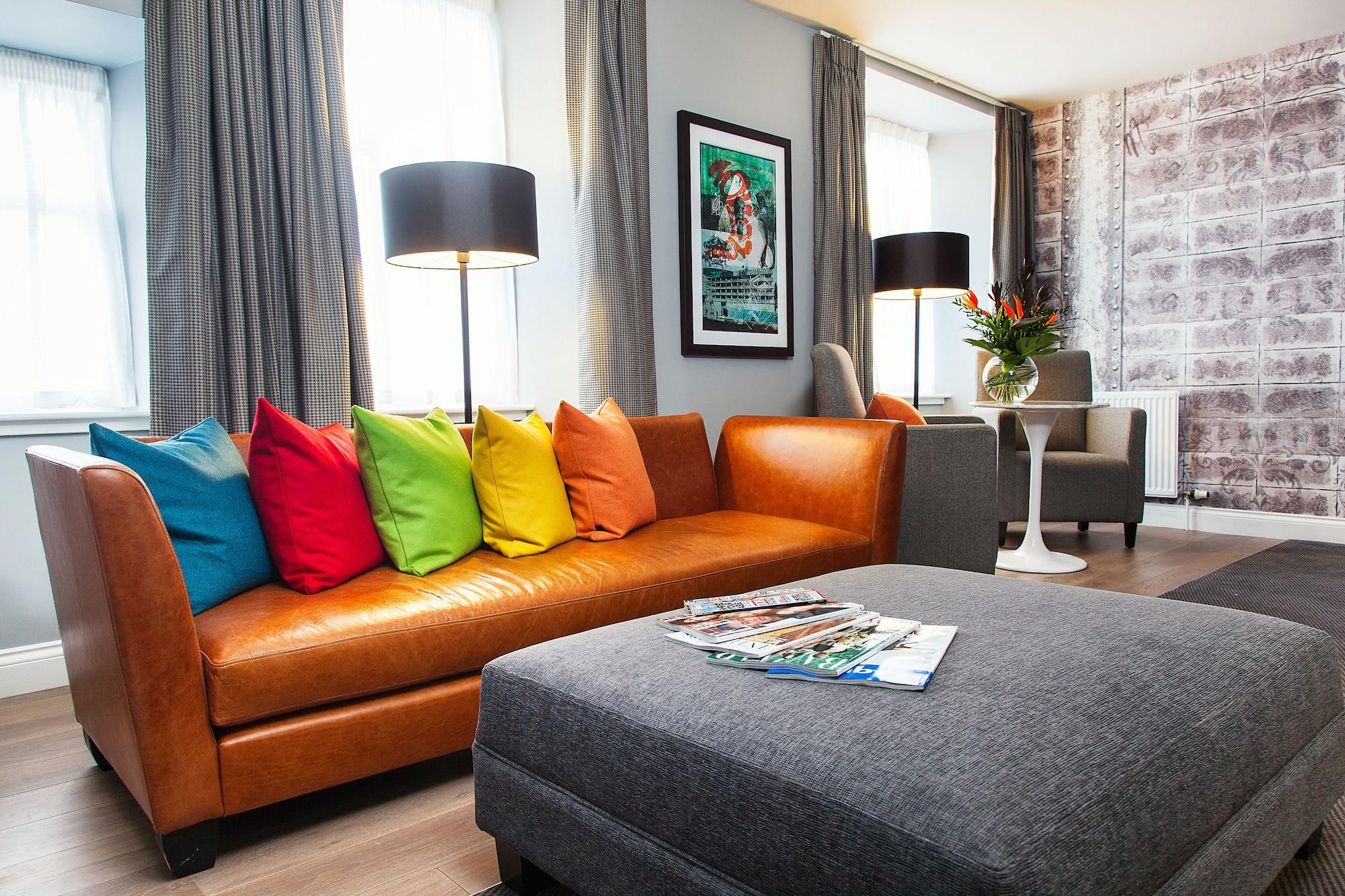 Malmaison Edinburgh Luaran gambar