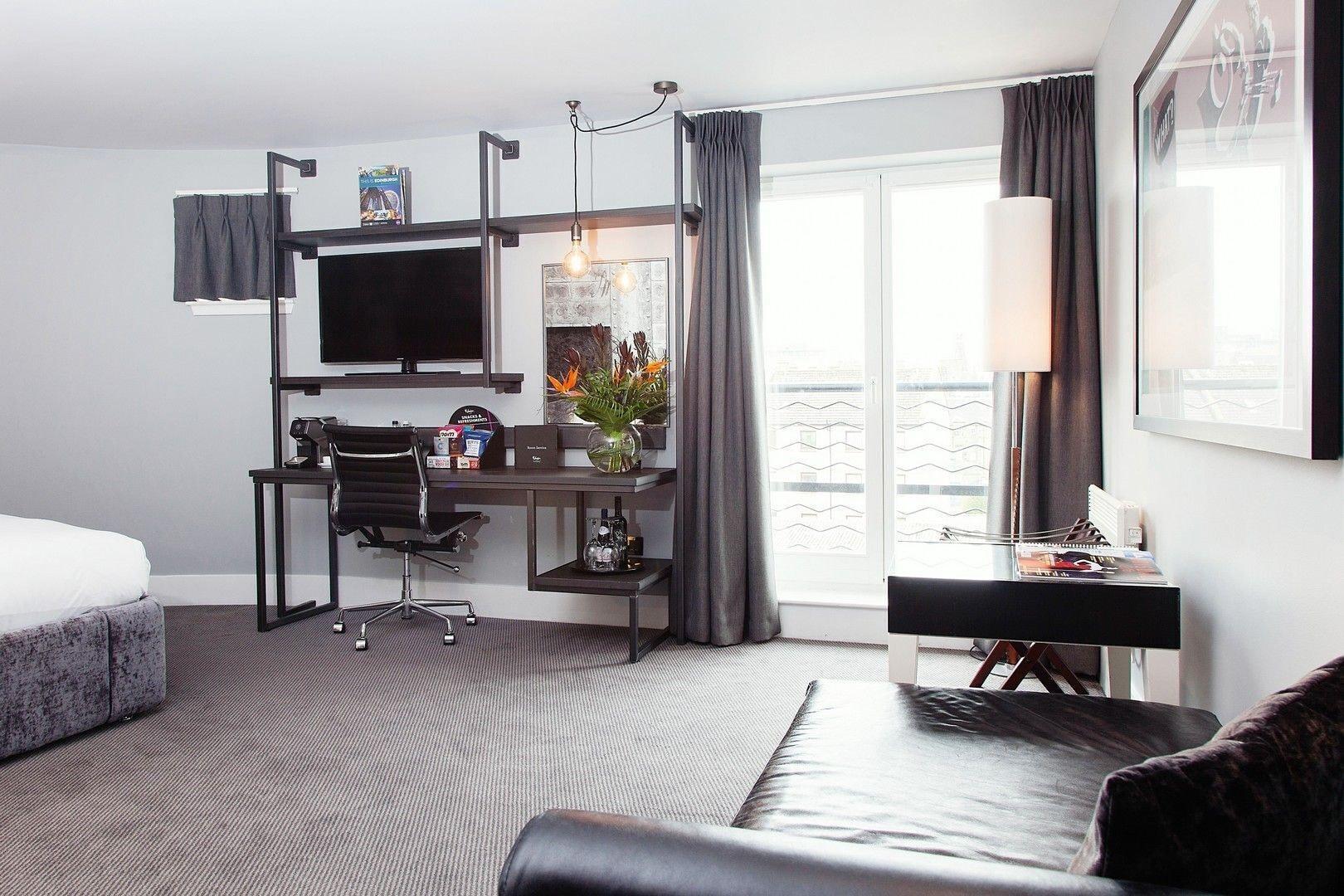 Malmaison Edinburgh Luaran gambar