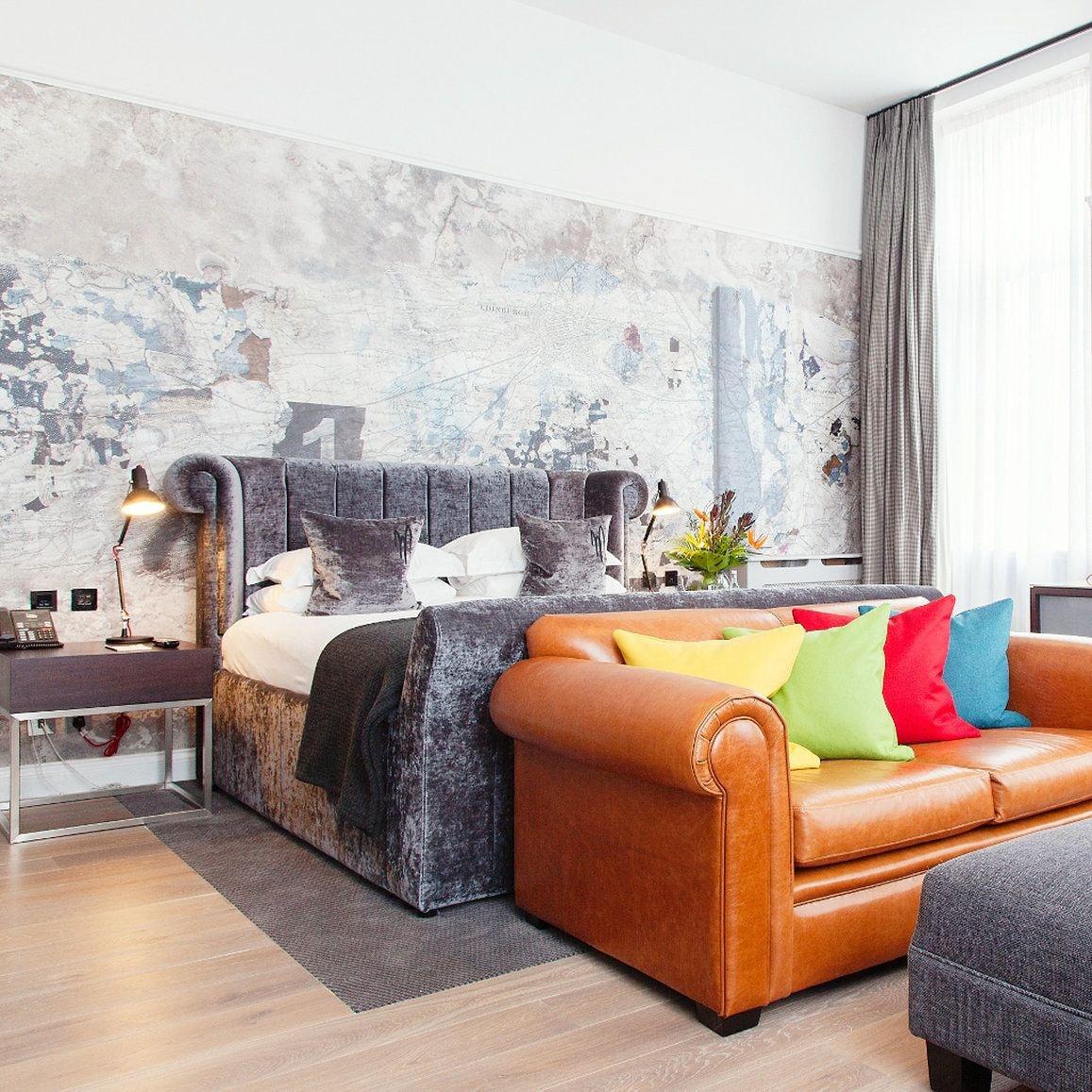 Malmaison Edinburgh Luaran gambar