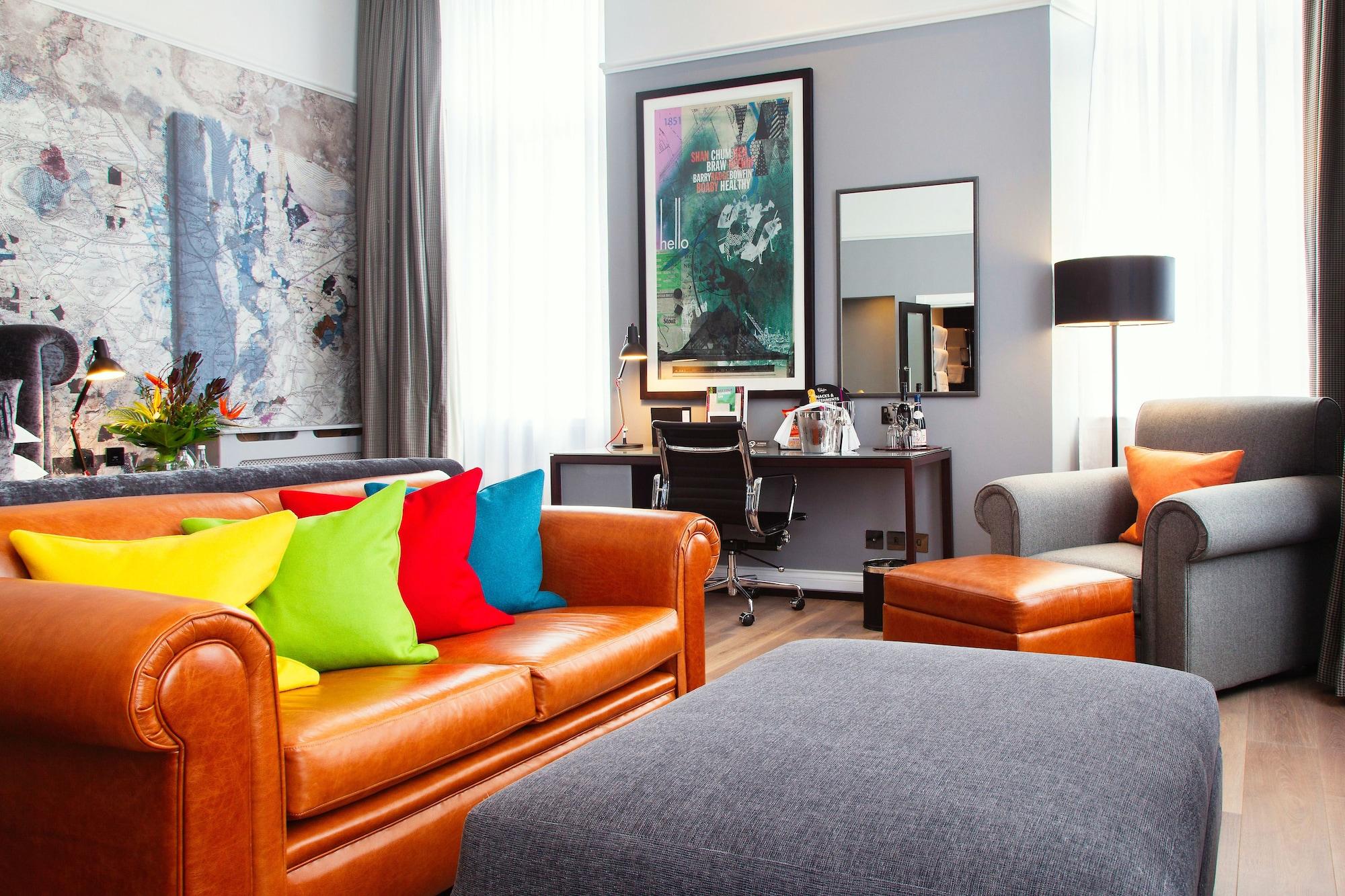 Malmaison Edinburgh Luaran gambar