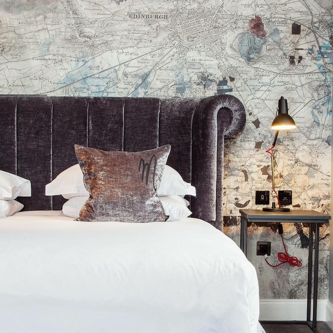 Malmaison Edinburgh Luaran gambar