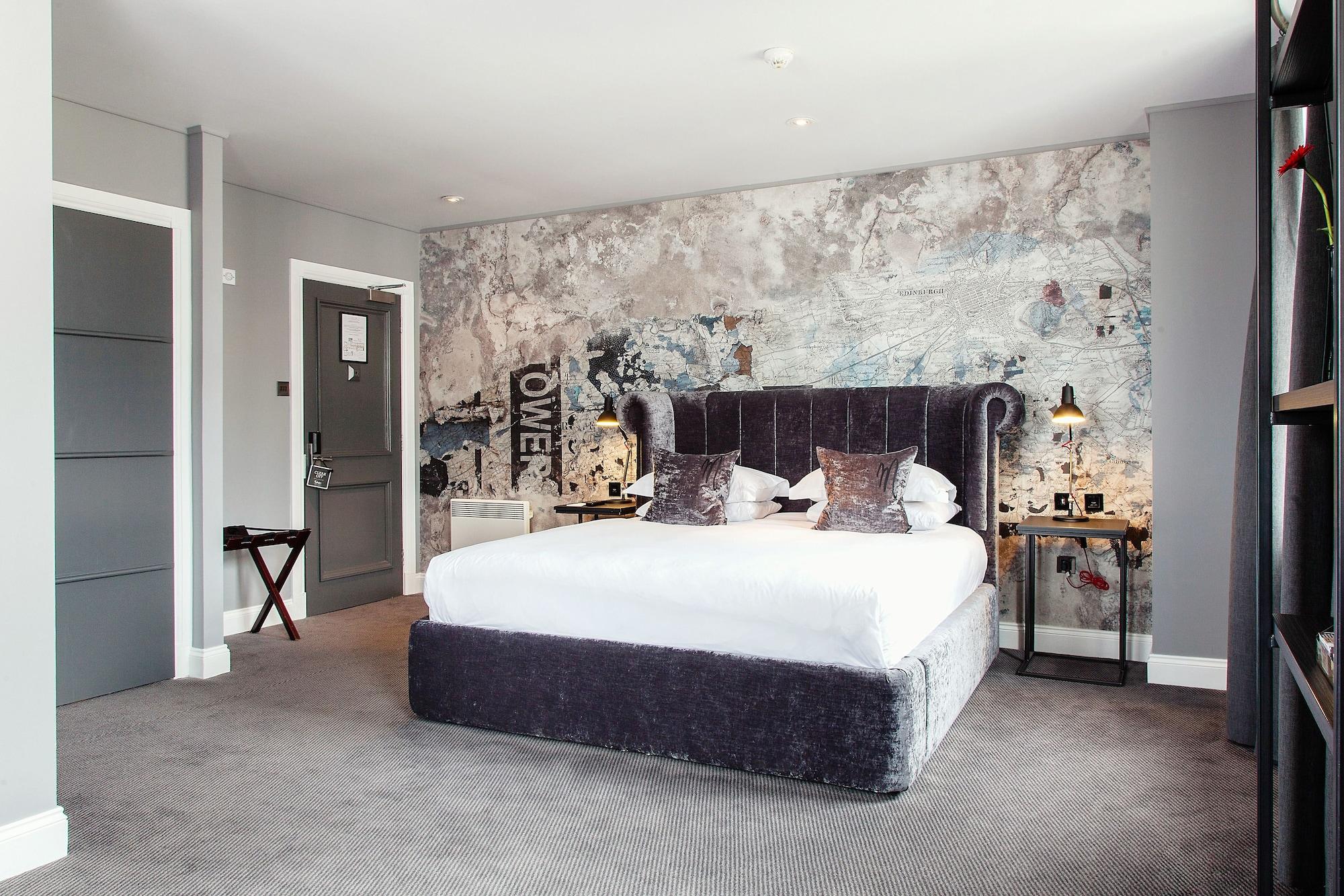 Malmaison Edinburgh Luaran gambar