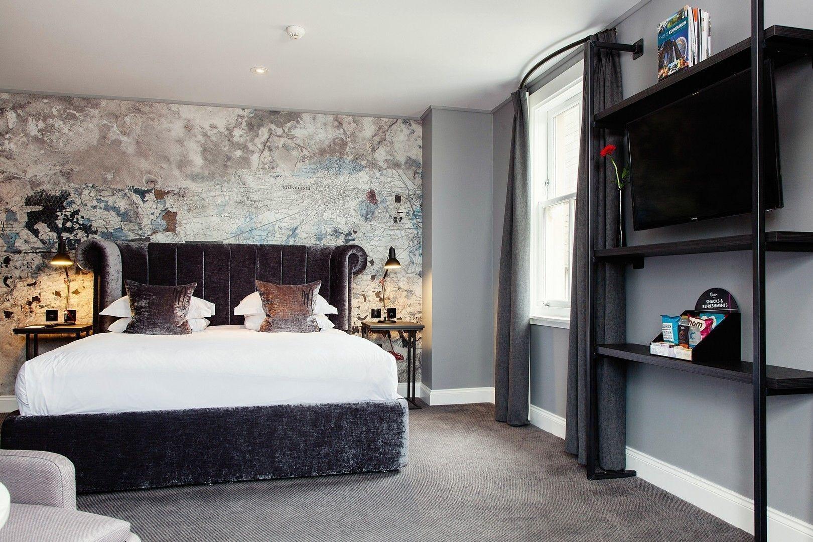 Malmaison Edinburgh Luaran gambar