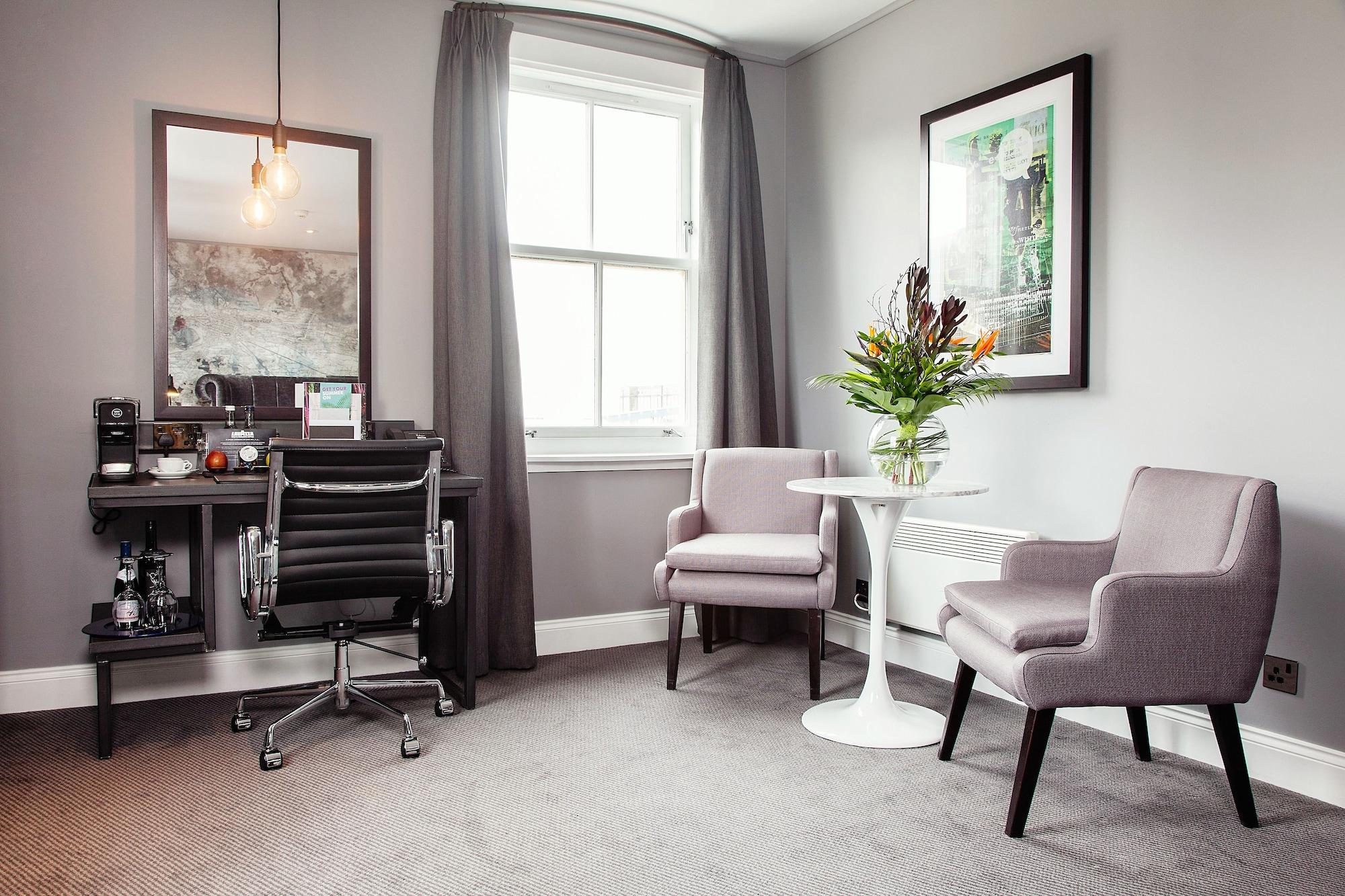 Malmaison Edinburgh Luaran gambar