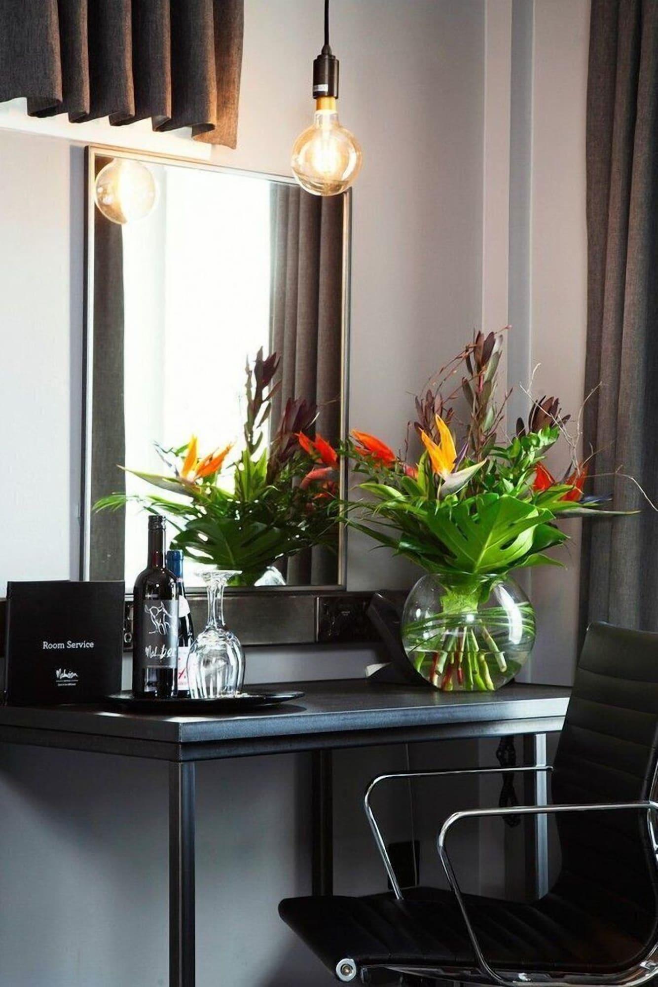 Malmaison Edinburgh Luaran gambar
