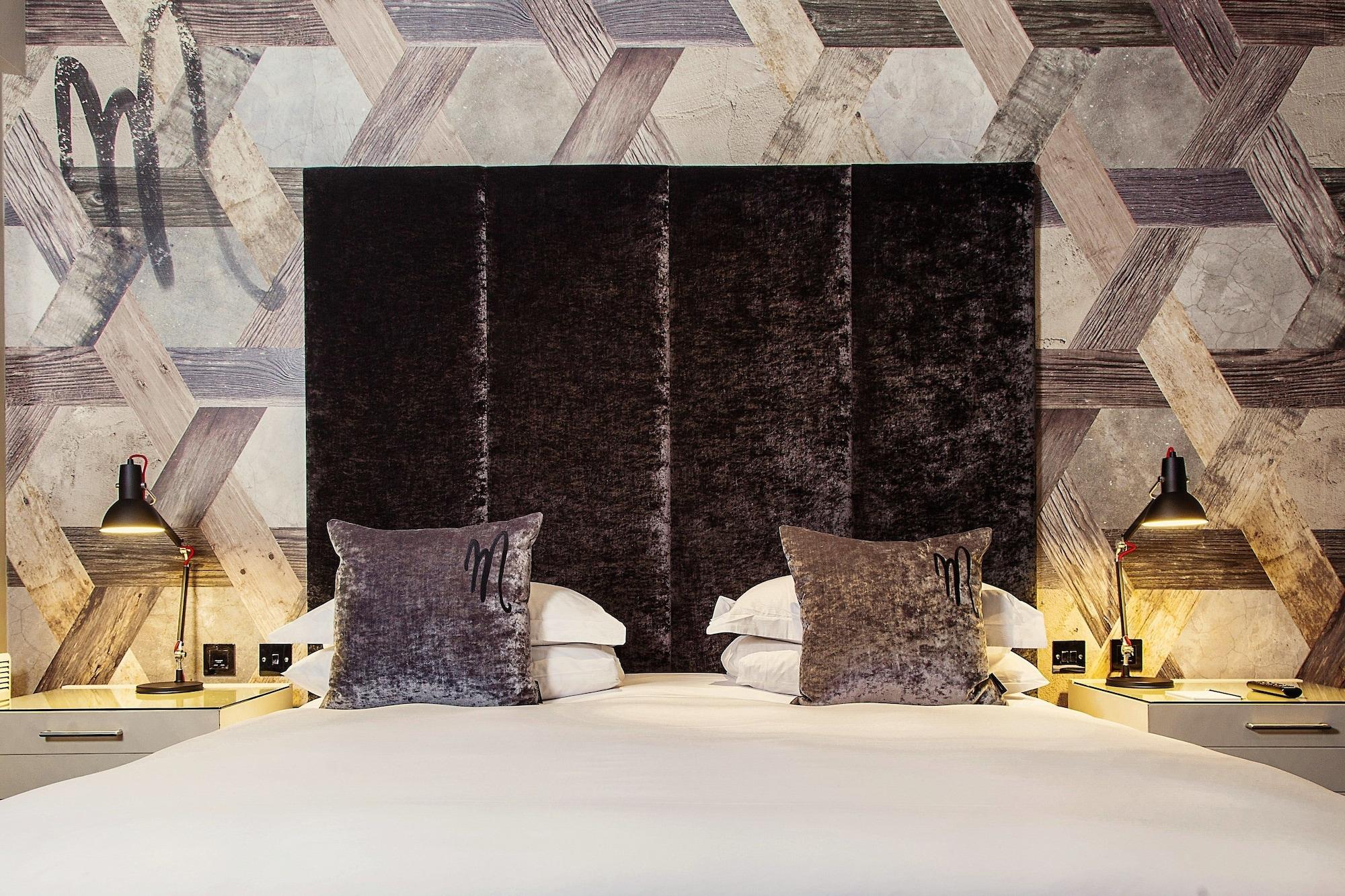 Malmaison Edinburgh Luaran gambar