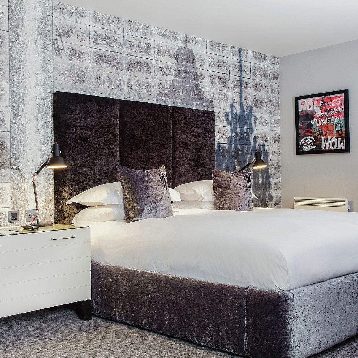 Malmaison Edinburgh Luaran gambar