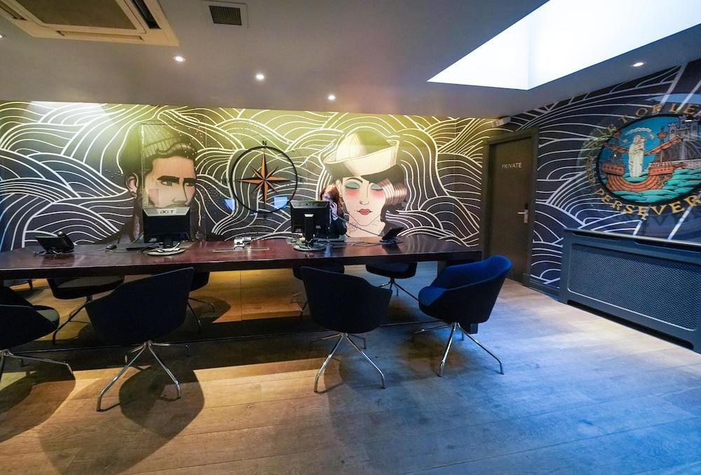 Malmaison Edinburgh Luaran gambar