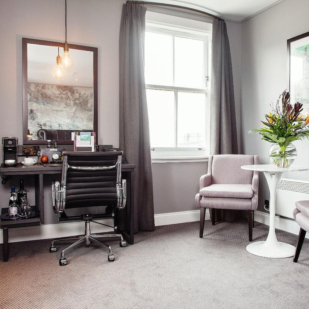 Malmaison Edinburgh Luaran gambar