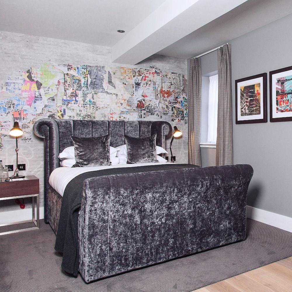 Malmaison Edinburgh Luaran gambar