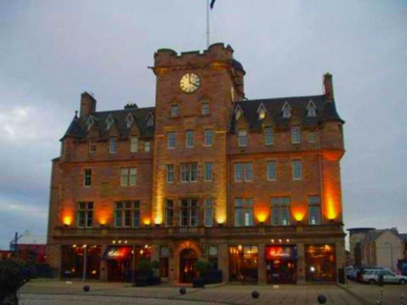 Malmaison Edinburgh Luaran gambar