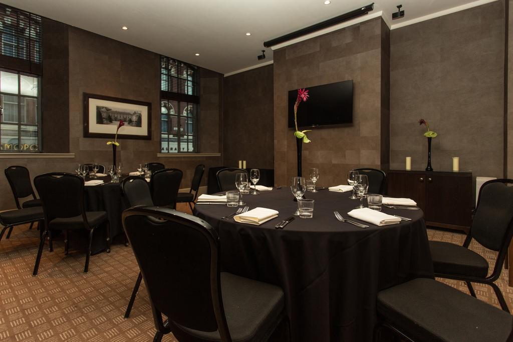 Malmaison Edinburgh Luaran gambar
