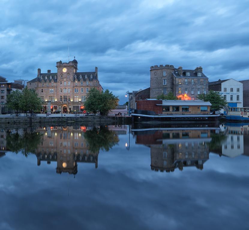 Malmaison Edinburgh Luaran gambar