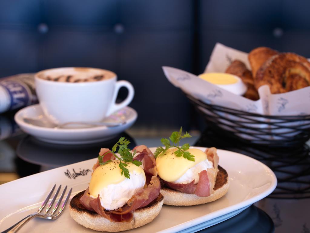 Malmaison Edinburgh Luaran gambar
