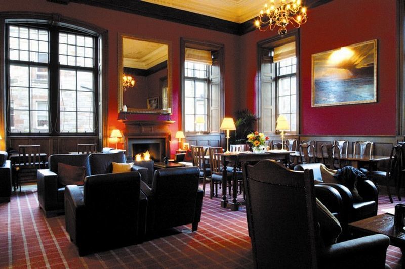 Malmaison Edinburgh Luaran gambar
