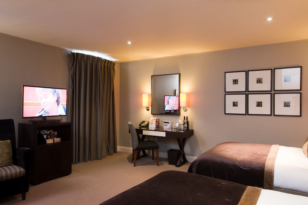 Malmaison Edinburgh Luaran gambar