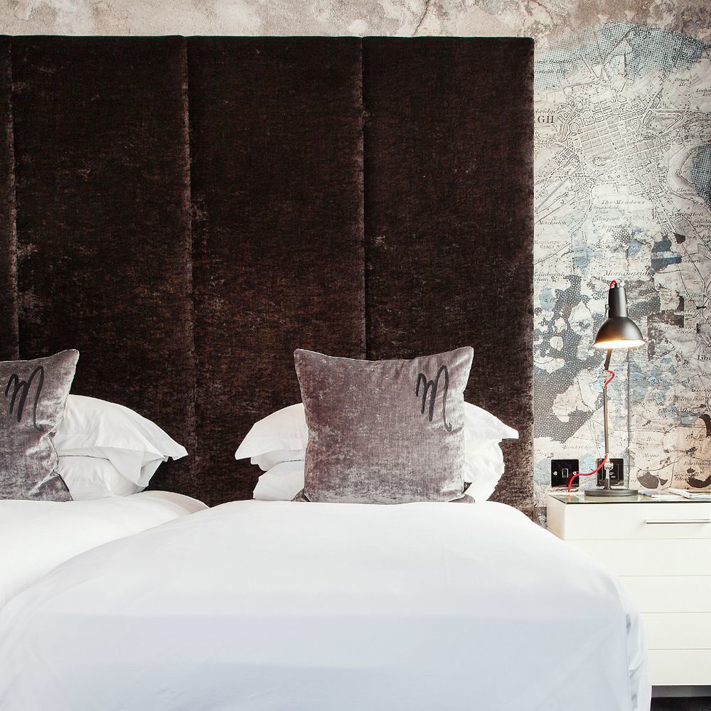Malmaison Edinburgh Luaran gambar