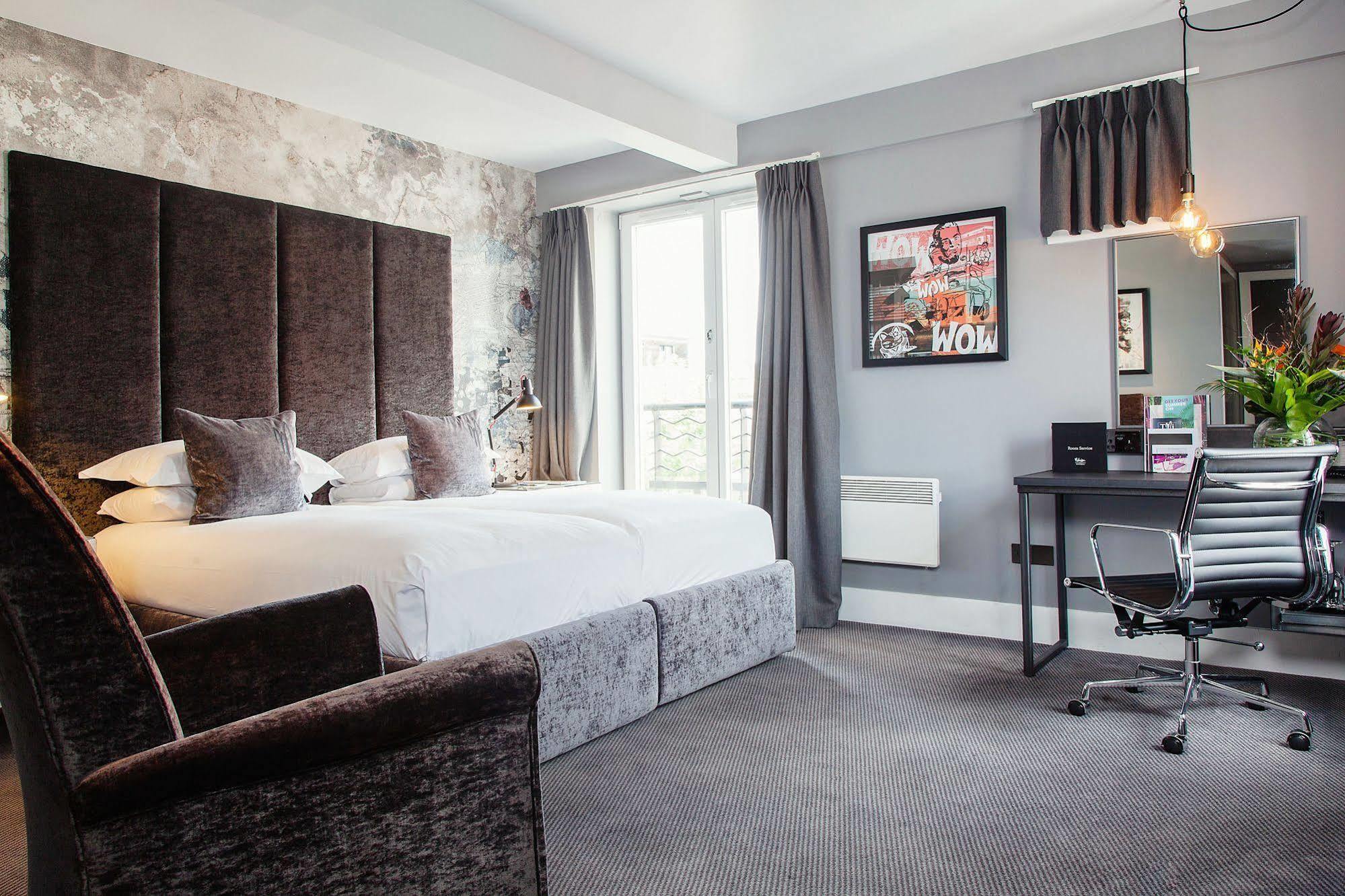 Malmaison Edinburgh Luaran gambar