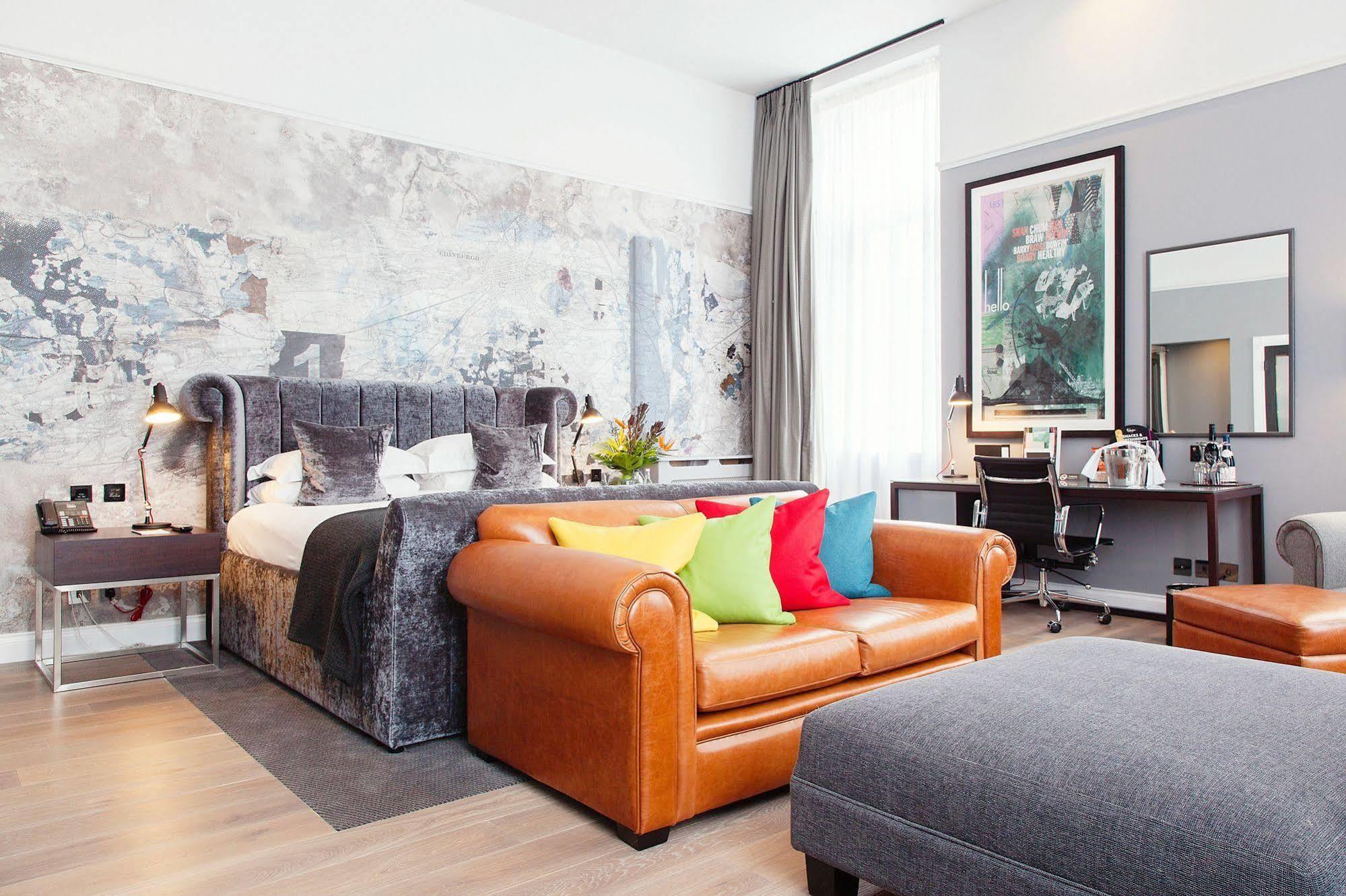 Malmaison Edinburgh Luaran gambar