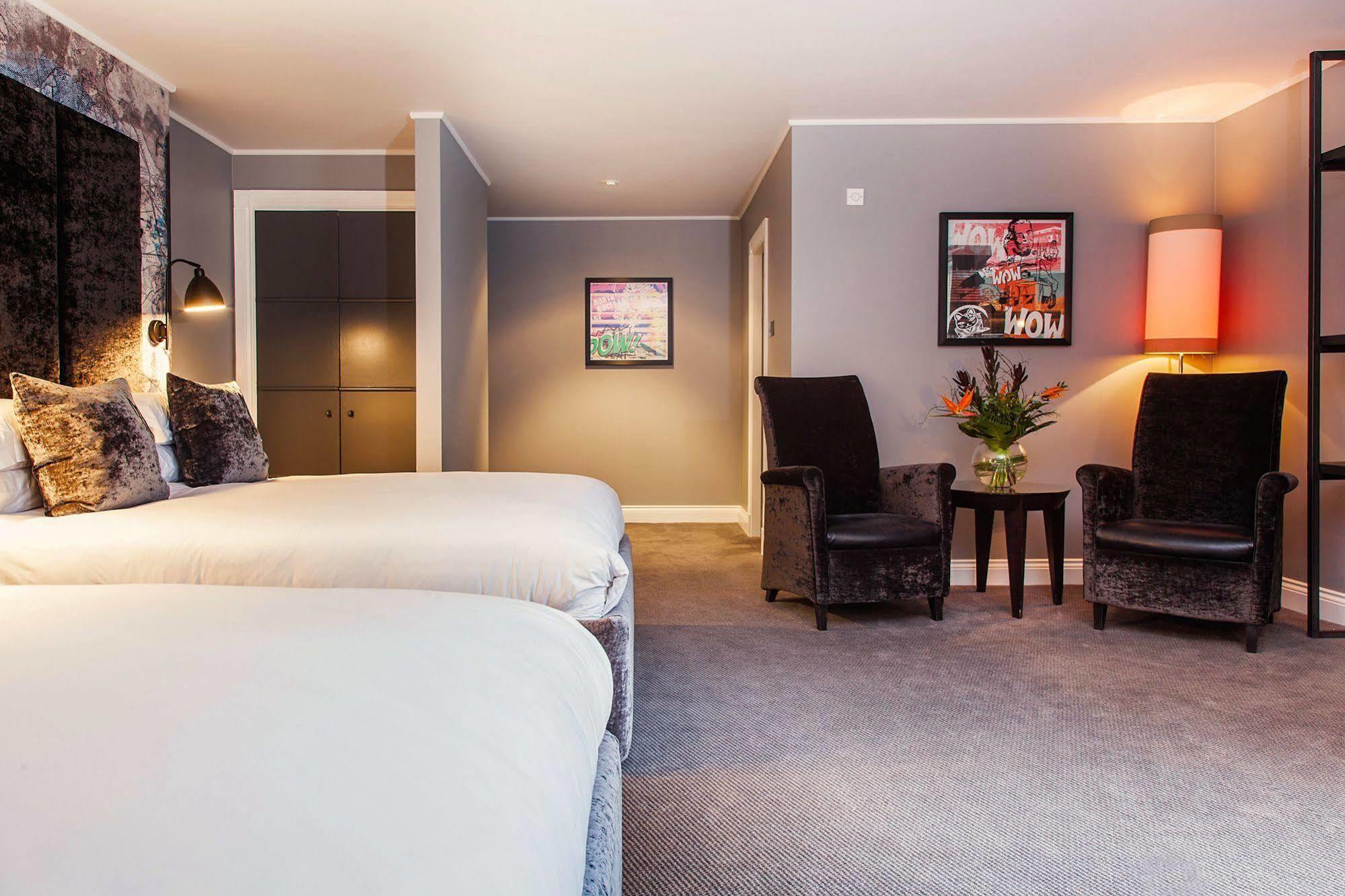 Malmaison Edinburgh Luaran gambar