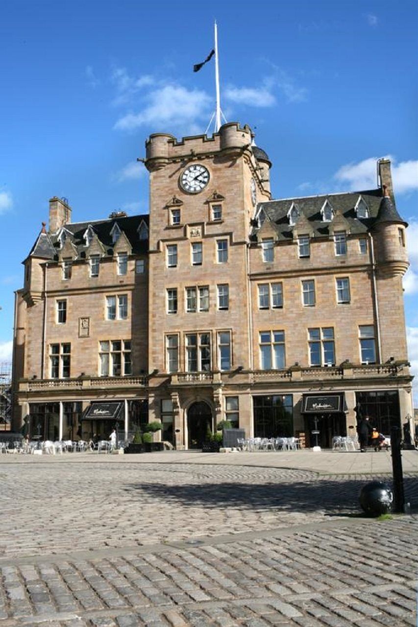 Malmaison Edinburgh Luaran gambar