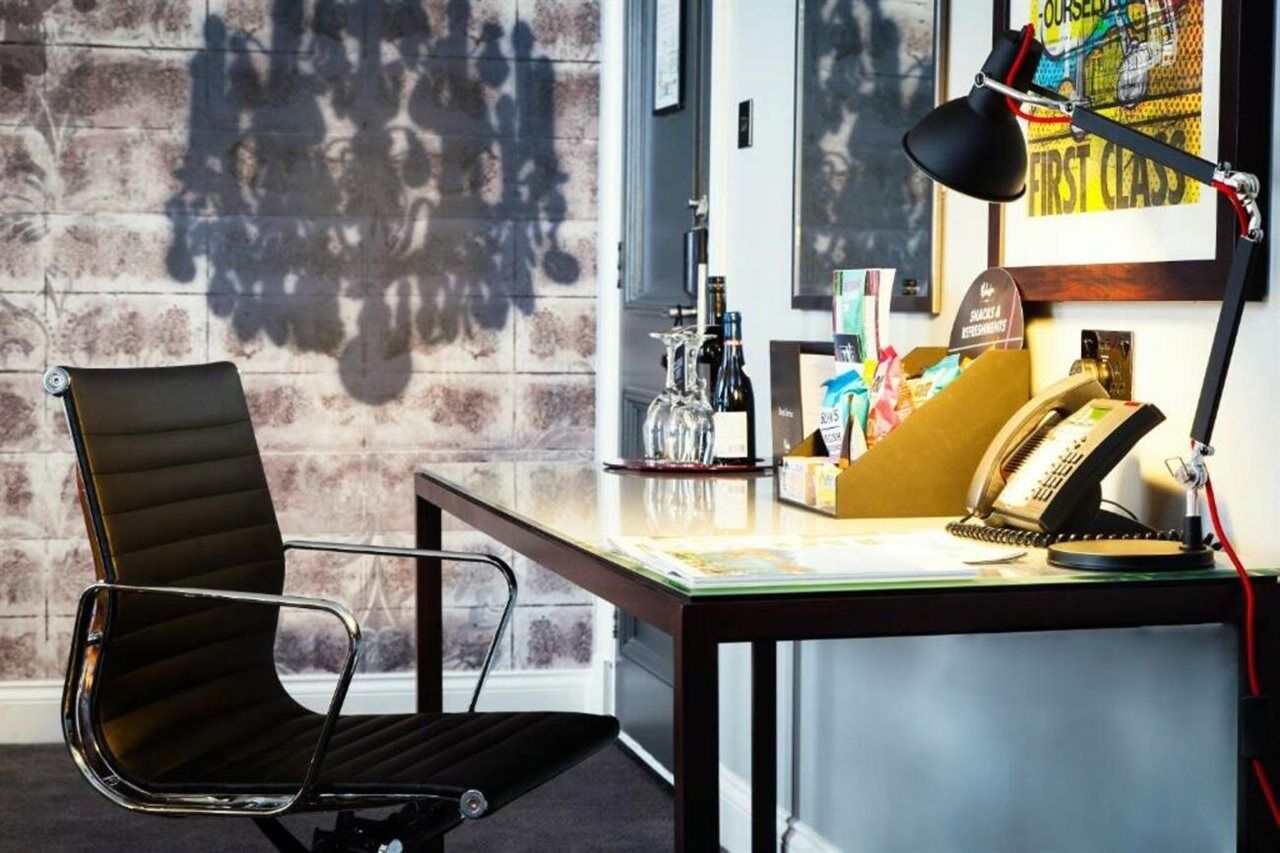 Malmaison Edinburgh Luaran gambar